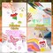 100 Pcs 2 Inch Christmas Stencils for Painting Crafts (Christmas) 2"L x 2"W